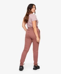 Lounge Pants Women Vintage Rose -Women's clothing 10484 2525 image 2