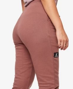 Lounge Pants Women Vintage Rose -Women's clothing 10484 2525 image 3