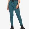 Lounge Pants Women Ocean Teal -Women's clothing 10484 2635 image