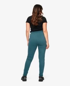 Lounge Pants Women Ocean Teal 9 Lounge Pants Women Ocean Teal -Women's clothing 10484 2635 image 2