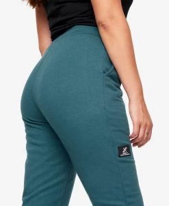 Lounge Pants Women Ocean Teal 10 Lounge Pants Women Ocean Teal -Women's clothing 10484 2635 image 3