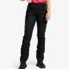 Wander Pants Women Black