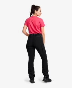 Wander Pants Women Black -Women's clothing 10508 2001 image 2