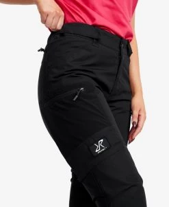 Wander Pants Women Black -Women's clothing 10508 2001 image 3