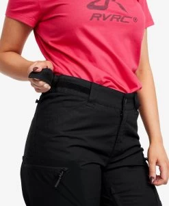 Wander Pants Women Black -Women's clothing 10508 2001 image 4