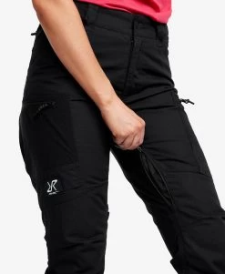 Wander Pants Women Black -Women's clothing 10508 2001 image 5