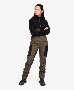 Wander Pants Women Mud -Women's clothing 10508 2243 image 1