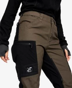 Wander Pants Women Mud -Women's clothing 10508 2243 image 3