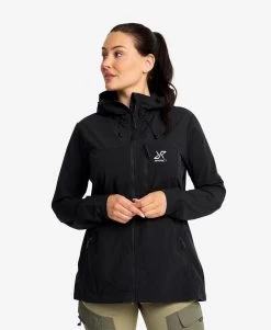 Aspect Wind Jacket Women Black