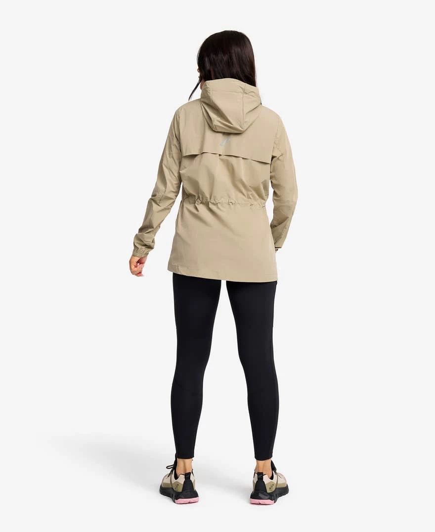 Aspect Wind Jacket Women Khaki 5 Aspect Wind Jacket Women Khaki - Image 3