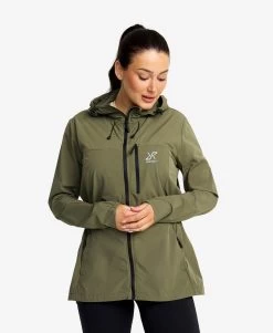 Aspect Wind Jacket Women Kalamata