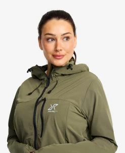 Aspect Wind Jacket Women Kalamata -Women's clothing 10510 2883 image 4