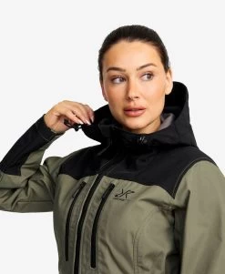 Outdoor Jacket Women Kalamata -Women's clothing 10527 2883 image 3