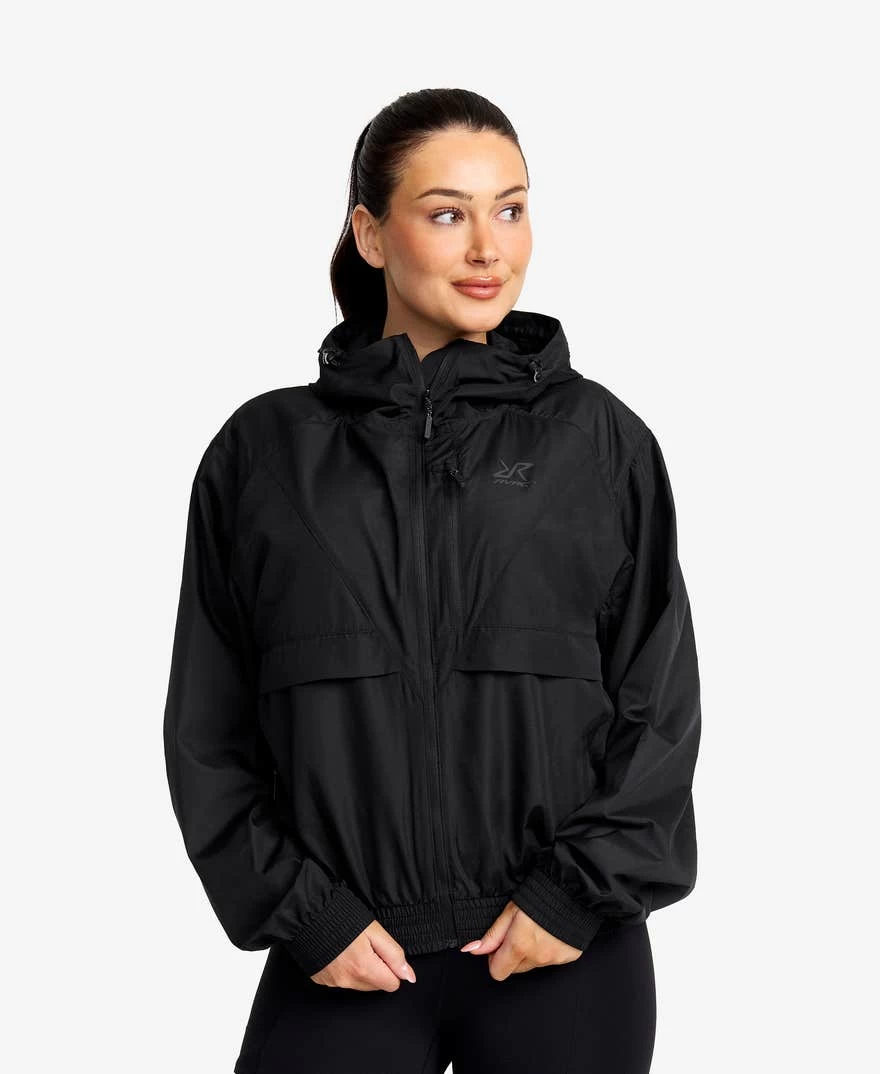 Whirlwind Jacket Women Black 2 Whirlwind Jacket Women Black