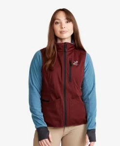 Responder Vest Women Port