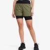 2-in-1 Shorts Women Kalamata -Women's clothing 10533 2883 image