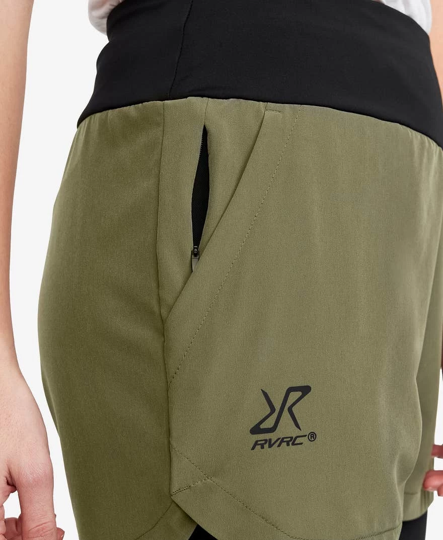 2-in-1 Shorts Women Kalamata 8 2-in-1 Shorts Women Kalamata - Image 6