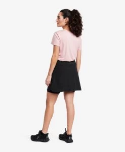 2-in-1 Skirt Women Black -Women's clothing 10534 2001 image 2