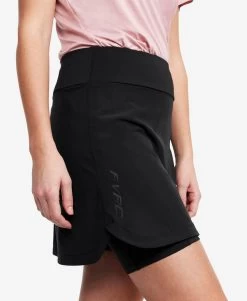 2-in-1 Skirt Women Black -Women's clothing 10534 2001 image 3