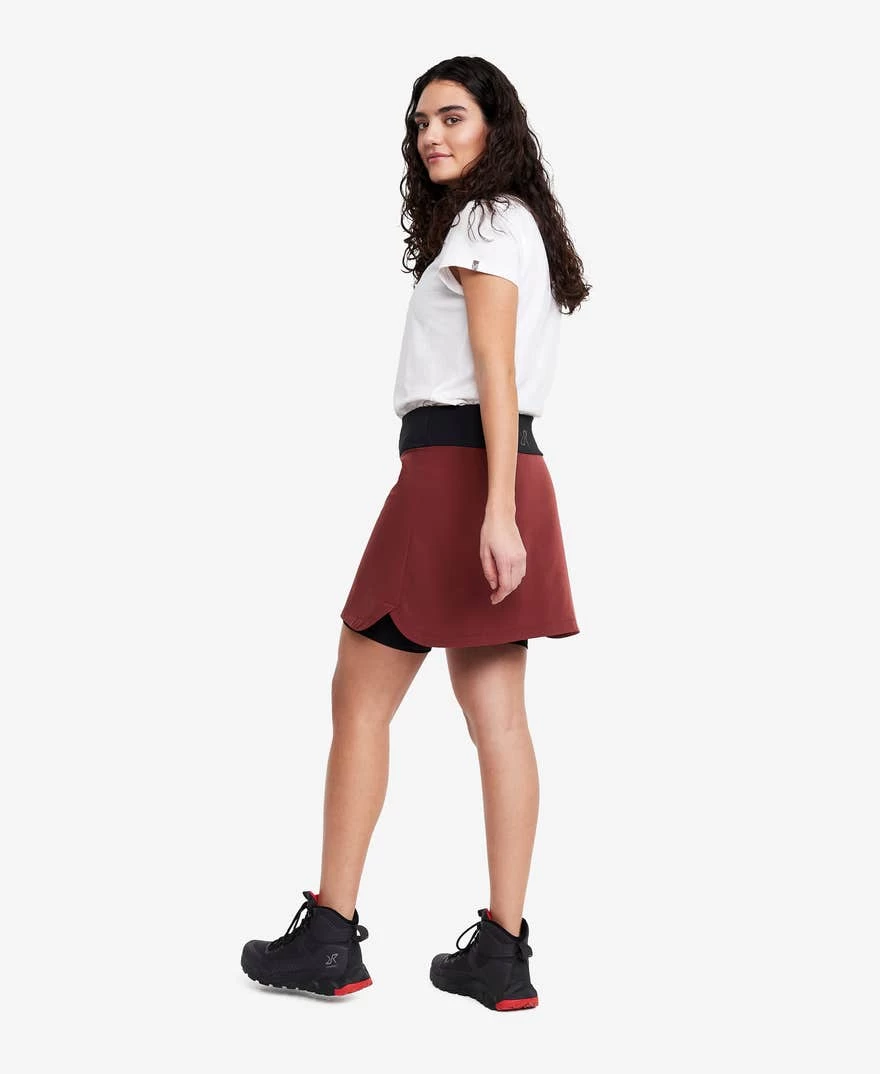2-in-1 Skirt Women Port 5 2-in-1 Skirt Women Port - Image 3