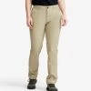 Momentum Stretch Pants Women Khaki -Women's clothing 10539 2283 image