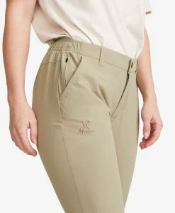 Momentum Stretch Pants Women Khaki -Women's clothing 10539 2283 image 3