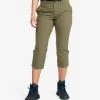Loyal 3/4 Stretch Pants Women Kalamata 1 Loyal 3/4 Stretch Pants Women Kalamata -Women's clothing 10540 2883 image