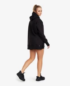 Lounge Shorts Women Black -Women's clothing 10555 2001 image 2