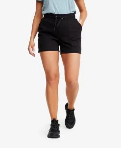 Lounge Shorts Women Black