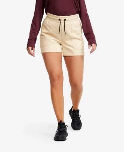 Lounge Shorts Women Rainy Day