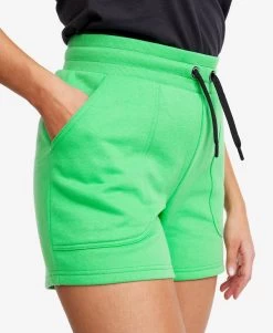 Lounge Shorts Women Irish Green -Women's clothing 10555 2843 image 3