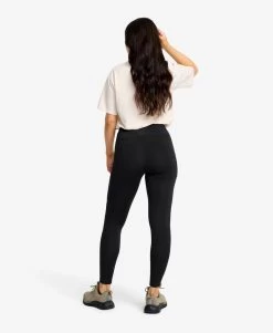 Energy Highwaist Leggings Women Black -Women's clothing 10562 2001 image 2