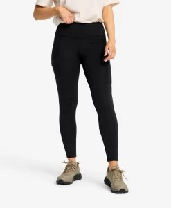 Energy Highwaist Leggings Women Black