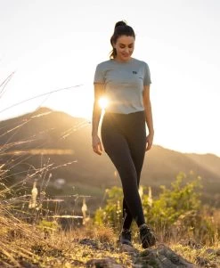 Energy Highwaist Leggings Women Black -Women's clothing 10562 2001 image 5