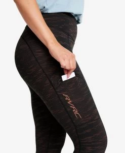 Energy Highwaist Leggings Women Black/Andorra -Women's clothing 10562 4190 image 3
