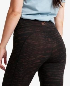 Energy Highwaist Leggings Women Black/Andorra -Women's clothing 10562 4190 image 4