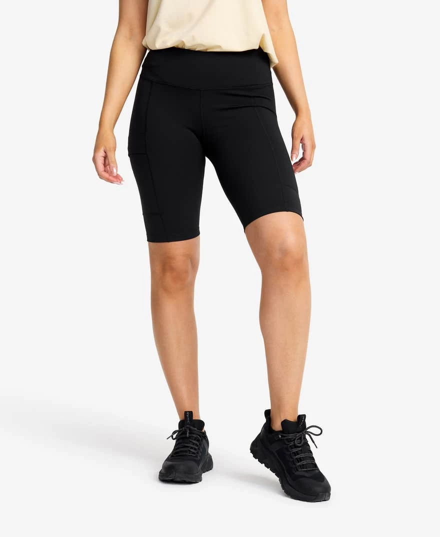 Energy Highwaist Short Leggings Women Black 3 Energy Highwaist Short Leggings Women Black