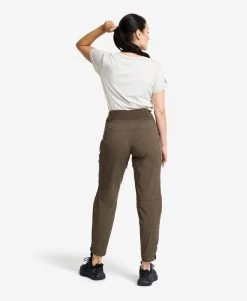 Breezy Outdoor Pants Women Mud -Women's clothing 10640 2243 image 2