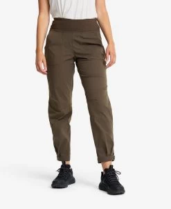Breezy Outdoor Pants Women Mud