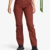 Silence Proshell 3L Pants Women Earth -Women's clothing 10714 2308 image
