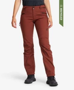 Silence Proshell 3L Pants Women Earth