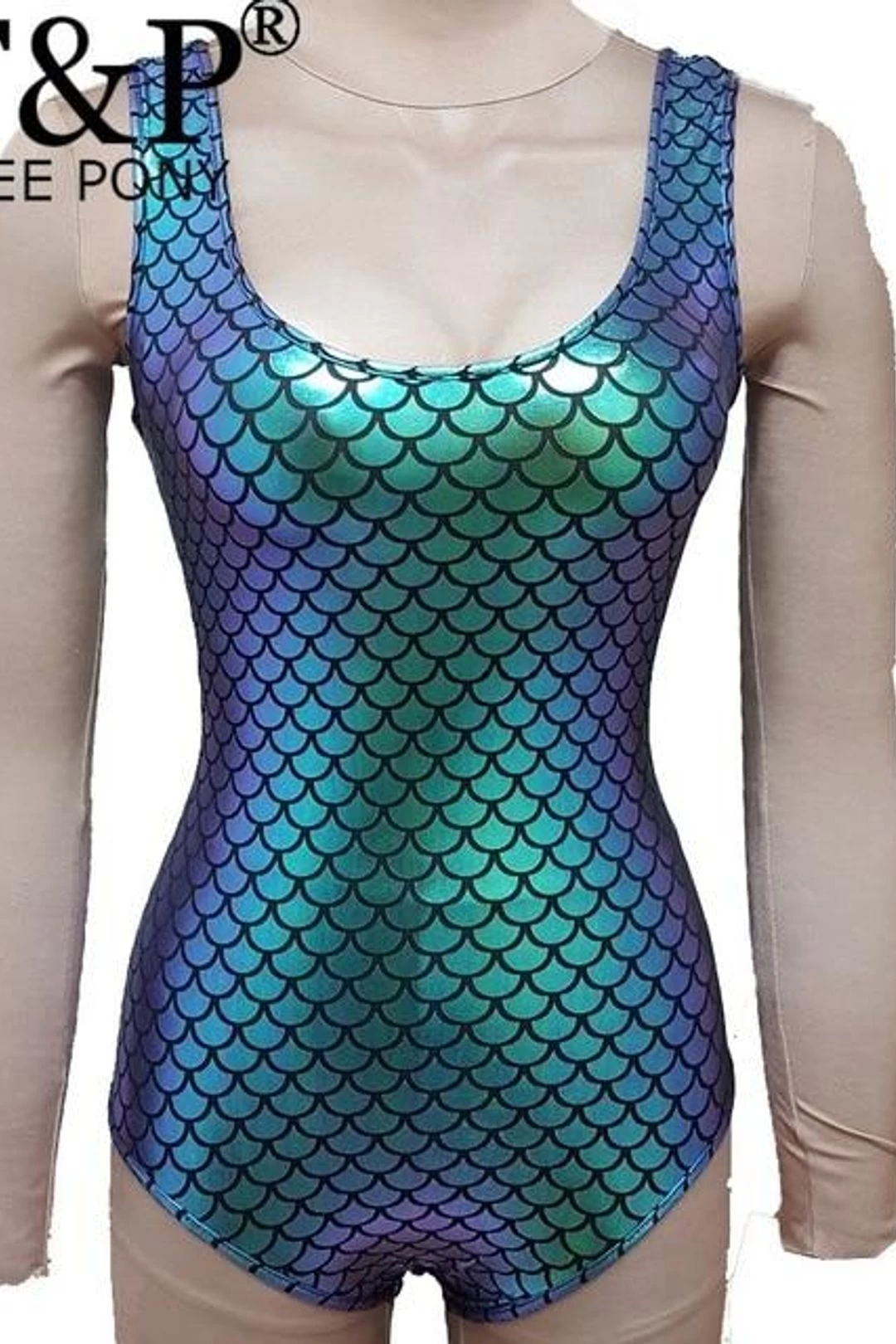 Summer Musical Festival Rave Wear Clothes Outfits Gear Sexy Silver Holographic Lace Up Bodysuit Hologram Women Jumpsuit 11 Summer Musical Festival Rave Wear Clothes Outfits Gear Sexy Silver Holographic Lace Up Bodysuit Hologram Women Jumpsuit - Image 9