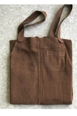 Women Casual Linen Jumpsuits Overalls Pants With Pockets Vintage Linen Harem Pants 19 Women Casual Linen Jumpsuits Overalls Pants With Pockets Vintage Linen Harem Pants -Women's clothing 17424065298566 9