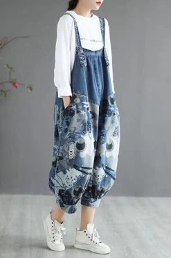 Women Color Spliced Plaid Jumpsuits Dungarees -Women's clothing 27984721215550 5