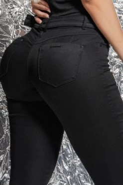 WOMEN LONG SLEEVE JUMPSUIT - 41850 15 WOMEN LONG SLEEVE JUMPSUIT - 41850 -Women's clothing 28118881796145 6