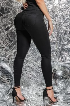 WOMEN LONG SLEEVE JUMPSUIT - 41850 14 WOMEN LONG SLEEVE JUMPSUIT - 41850 -Women's clothing 28118881828913 5