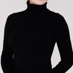 Wolford Aurora Pullover Bodywear 9 Wolford Aurora Pullover Bodywear -Women's clothing 41063703 xxl a3