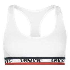 Levis Logo Bralette