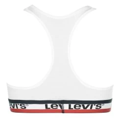Levis Logo Bralette -Women's clothing 42000001 xxl a10