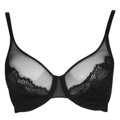 Triumph Lace Spot Underwired Bra